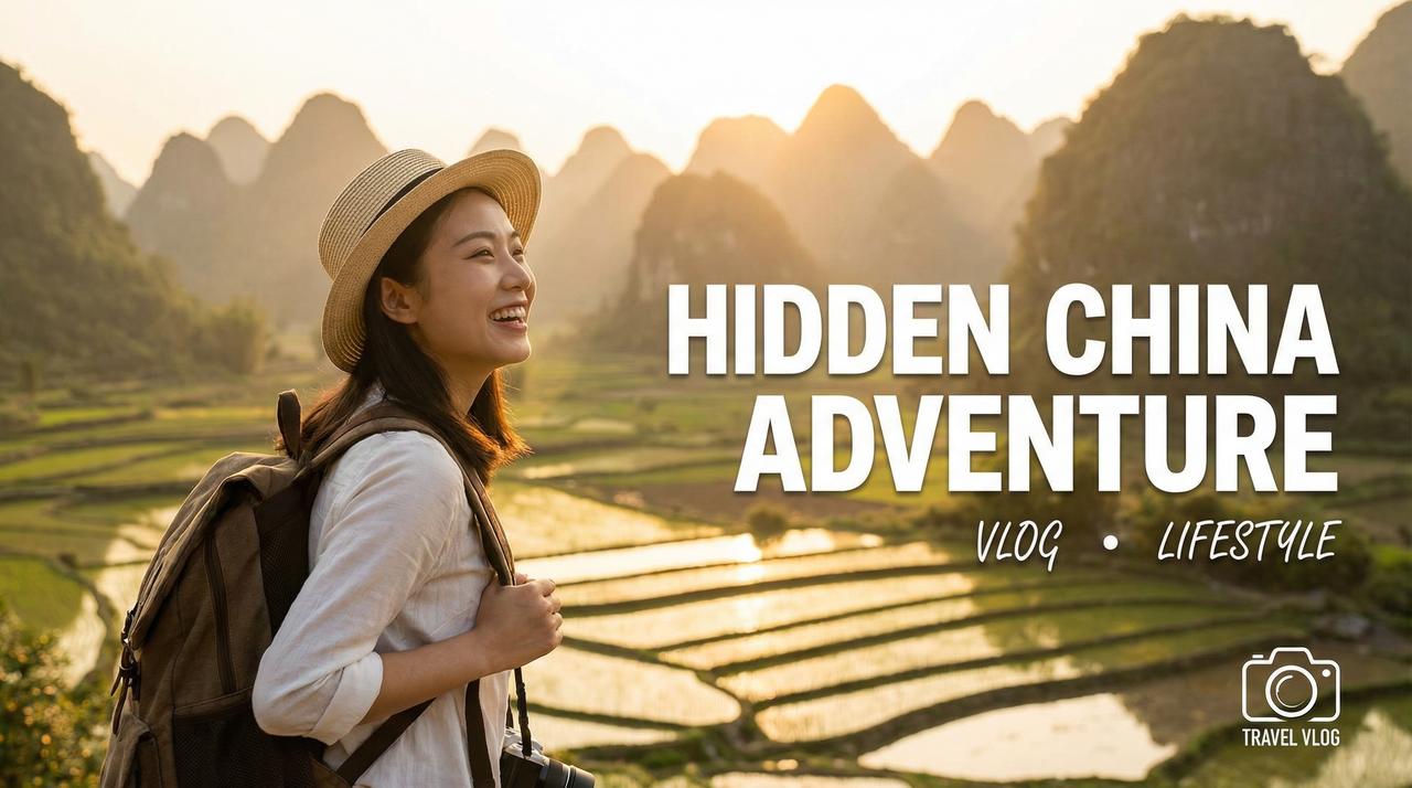 糖心vlog 糖心vlog综艺：《甜蜜旅途》旅行真人秀视频